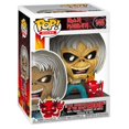 thumbnail image 1 of Iron Maiden Funko POP Rocks Vinyl Figure | Number Of The Beast Eddie, 1 of 4