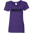 thumbnail image 3 of All 4 One Womens T-Shirt, 3 of 5