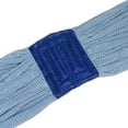 thumbnail image 6 of Cleanaide Microfiber Tube Mop Head Industrial 400Grams Blue, 6 of 7
