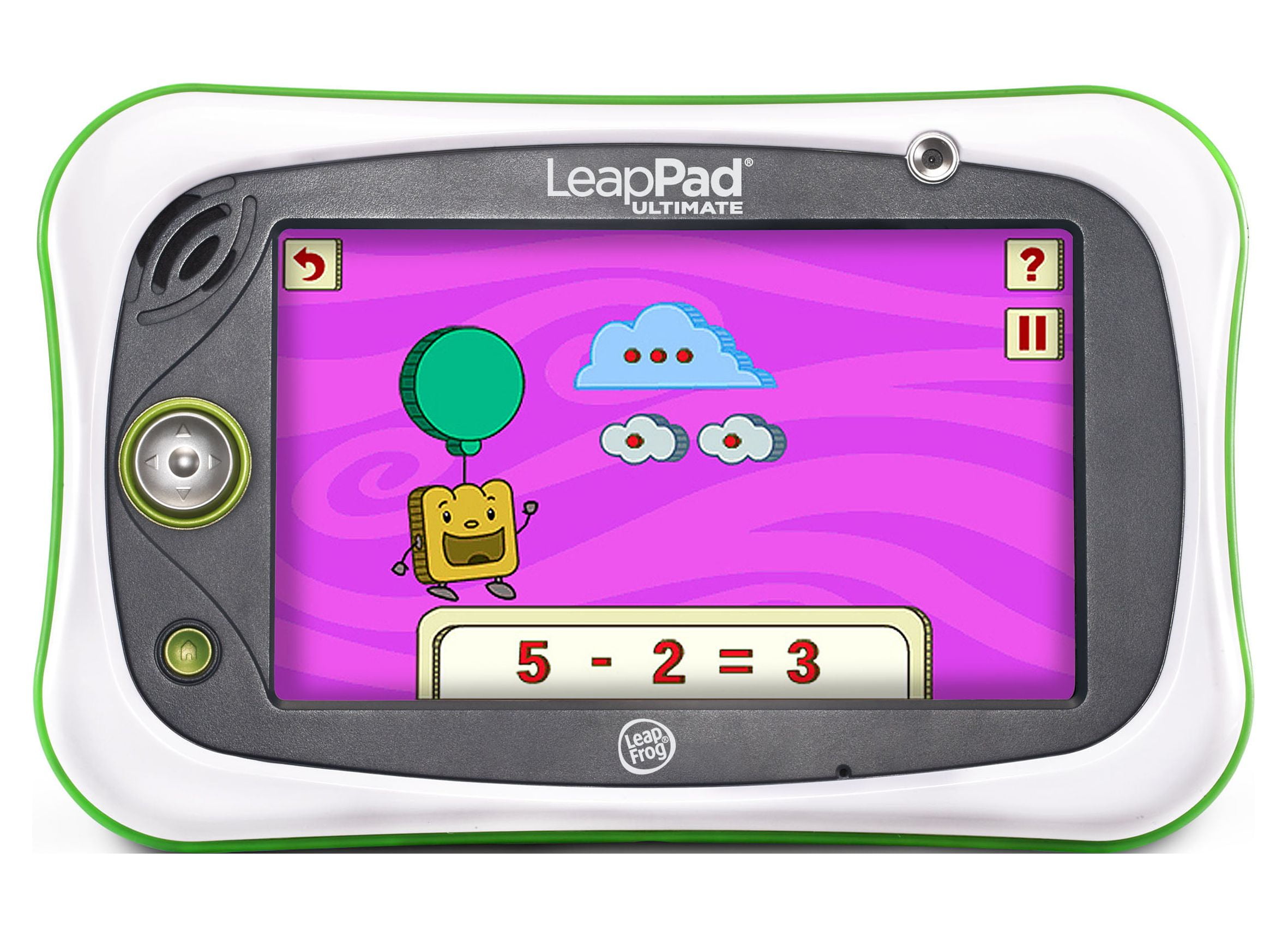 LeapFrog LeapPad Ultimate Ready for School Tablet, Kid Teaching