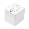 thumbnail image 1 of TFixolPortable BT Label Maker Wireless 58mm Thermal Receipt Printer BT Connection Use with APP Compatible with iOS Android Smartphone Adjustable Paper Width for Restaurant Supermarket Kitchen Office S, 1 of 7