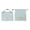 #03-Light Blue, variant on Dvumao Striped Lunch Bag for Adults & Office Large Capacity Lunch Box Tote with Handle Daily Use