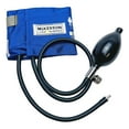 thumbnail image 2 of McKesson LUMEON Blood Pressure Inflation System, Adults/Kids - Blue, Small, 1 Ct, 2 of 6