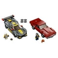 thumbnail image 4 of LEGO Speed Champions Voiture de course Chevrolet Corvette C8.R et Chevrolet Corvette 1968 76903, 4 of 6