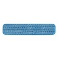 thumbnail image 1 of Rubbermaid Commercial Products HYGEN 24" Microfiber Mop Pad, Blue, 1 of 3