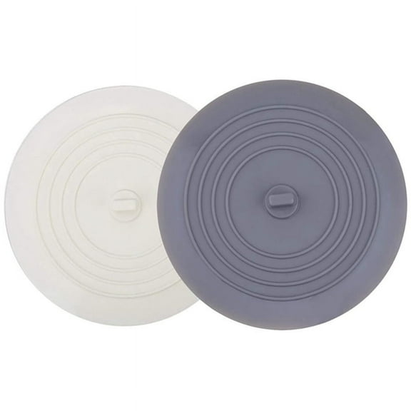 Bathtub Drain Stopper - Silicone Kitchen Bathroom Bath Tub Drain Hair Stopper, Bathtub Drain Plug, Bathtub Drain Cover