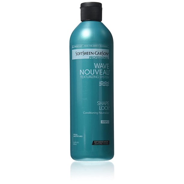 Wave Nouveau Shape Lock Conditioner Neutralizer, 16.9 oz