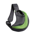 thumbnail image 1 of PRETXORVE Portable for Going Out Dog Chest Backpack Breathable Shoulder Bag, 1 of 5