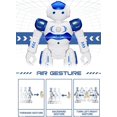 thumbnail image 2 of Children's Remote Control Robot Toy — Gesture-Sensing & Programmable Smart Robot; A Birthday Gift for Boys and Girls Ages 3 to 8.,Red, 2 of 7