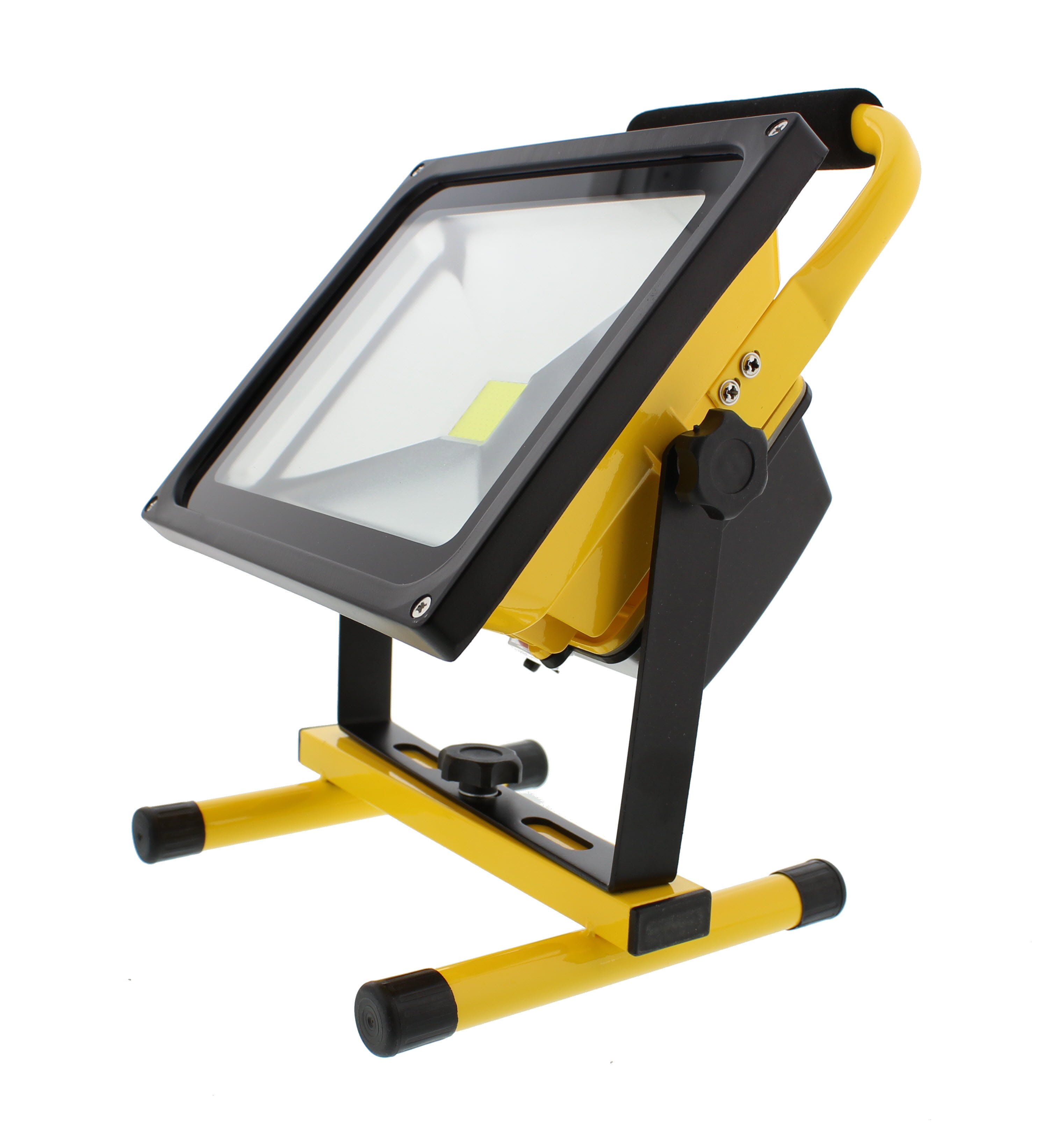 Details about  / 30W Rechargeable Portable Cordless Car Camping LED Work Light Flood Lights IP65