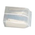thumbnail image 2 of Funda grande para ropa, transparente, fácil de instalar, para colgar ropa, con gancho y bucle., 2 of 12