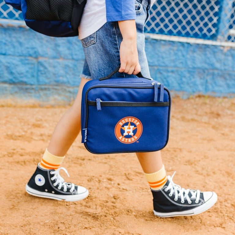Houston Astros™ MLB Insulated Lunch Box - Walmart.com