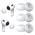 thumbnail image 1 of Almohadillas de repuesto con infusión de espuma para AirPods Pro 3 (2025), 1 of 9