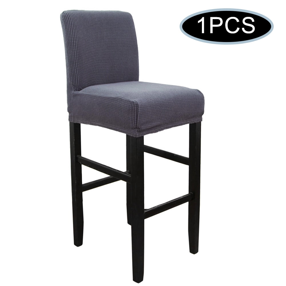 HOTBEST Stretch Slipcovers Chair Cover for Counter Height Side Chairs Covers Stretch Protectors