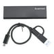 thumbnail image 2 of Caja Unidad Disco Duro SSD M2 SATA NGFF A USB3.1 para 2230 2242 2260 2280 (C/A/C), 2 of 9