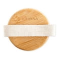 thumbnail image 4 of Spa Prive Bamboo Round Body Brush, 4 of 5