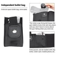thumbnail image 4 of Funda de banda abdominal ajustable de neopreno para caza, funda de banda abdominal, cinturón de ocultación para la cintura, 4 of 9