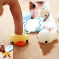 thumbnail image 1 of 10Pcs Random Squishy Lot Slow Rising Fidget Toy Kawaii Cute Animal Hand Toy, 1 of 3