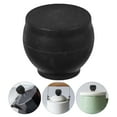thumbnail image 2 of 10pcs Pot Bakelite Lid Knob Scald-proof Lid Handle Glass Pot Lid Grip Handle Replacement, 2 of 9
