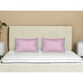 thumbnail image 7 of REGALWOVEN Pillow Cases Set of 2, Soft Satin Polyester Cooling Pillow Covers with Envelope Closure Purple Blue Queen, 7 of 7