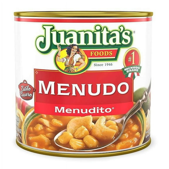 Juanita's Menudo, 25 oz ( Pack of 2 )