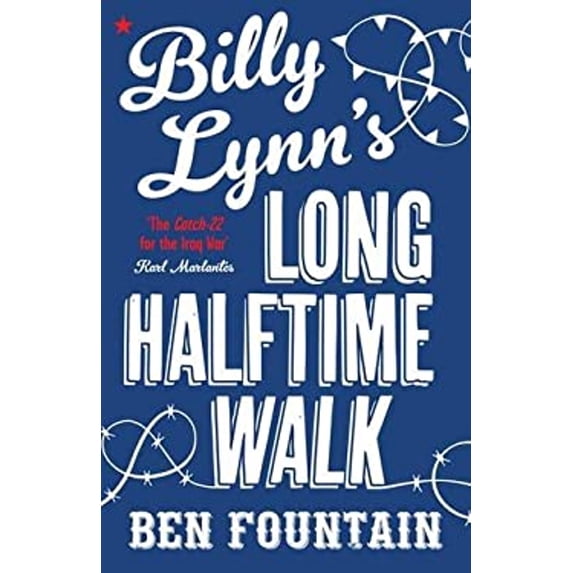 Pre-Owned Billy Lynn's Long Halftime Walk (Hardcover)