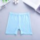 thumbnail image 1 of Pantalones de seguridad para niñas, pantalones cortos anti luz de color caramelo para niños, pantalones de seguridad para niñas, ropa interior de boxeo para bebés, 1 of 6