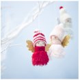 thumbnail image 4 of Vestido de gasa de encaje, colgante de princesa para niña, muñeco de Ángel de peluche bonito, decoración del hogar Wmkox8yii gf11737, 4 of 9