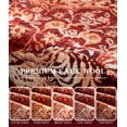 thumbnail image 4 of ChakmeOne Area Rugs 5x7 Ft Rugs for Living Room，Animal Print, Machine Washable, Non-Slip Stain Resistant Soft Carpet for Bedroom, Dining Room, Farmhouse, Nursery, Hallway Home Decor, 4 of 10