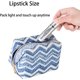 thumbnail image 3 of 5ml Refillable Empty Bag Perfume Spray Bottle, Reusable Mini Atomizer, Travel Portable Pocket Spray Bottle, 3 of 5