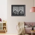 thumbnail image 3 of Historic Framed Print, Prescott Wm. H. (Historian), 17-7/8" x 21-7/8", 3 of 9