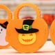 thumbnail image 2 of Calabazas De Halloween Bolsas De Mano Cestas Regalos Del Partido Bolsa De Bolsas UN Gloria Bolso de Holloween Candy, 2 of 9