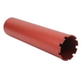 thumbnail image 3 of Diamond Core Drill Bit 4in Diameter 450mm Length Dry Wet Dual Use Hole Drilling Tool, 3 of 5