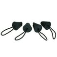 thumbnail image 2 of Anself 4PCS Best Universal Kayak Scupper Kit Kayak Scupper Kit Canoe Drain Holes Stopper Bung, 2 of 7