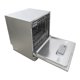 thumbnail image 4 of Lavavajillas Electrolux 8 Servicios Silver, 4 of 4