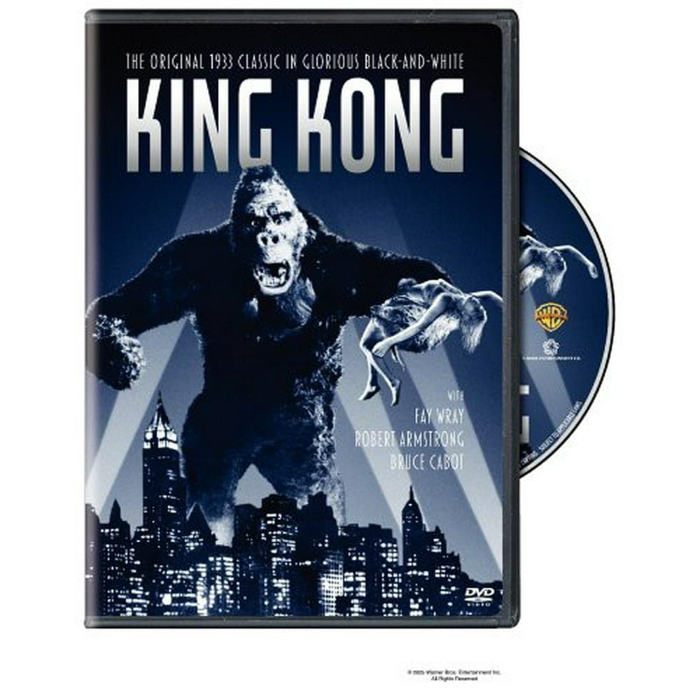 King Kong (DVD)