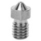 thumbnail image 1 of Accesorios de impresora 3D endurecidos con boquilla de acero troquelado de 1,75 mm para extrusora V5 y V6 de 0,2-1,0 mm y 0,6 mm VoborMX herramienta, 1 of 8