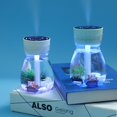 thumbnail image 3 of Jinsinto Liseng Cool Air Humidifier, Cleaner, USB Charger, with LED Light, Moisturizing, 3 of 5