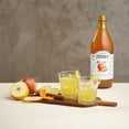 thumbnail image 3 of Eat Wholesome Organic Turmeric & Cinnamon Raw Apple Cider Vinegar 1L, British Import (Pack of 2), 3 of 5