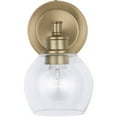 thumbnail image 5 of Mid-Century 1 Light Wall Sconce-Polished Nickel Finish Capital Lighting 621111Pn-426, 5 of 10