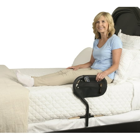 Stander BedCane – Height Adjustable Home Assist Bed Rail & Support Handle