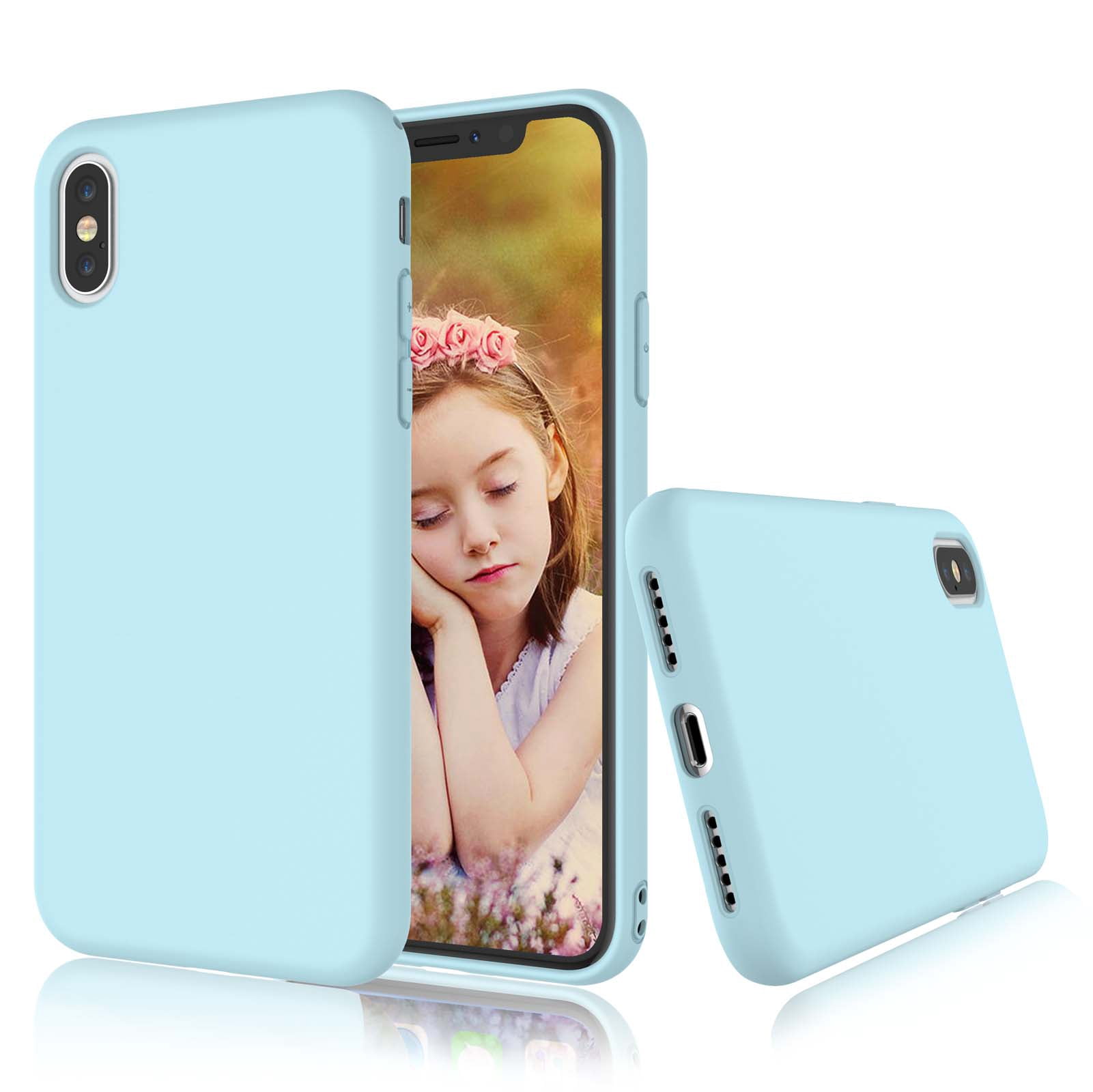 Tekcoo Shockproof Apple iPhone 6 7 8 Plus XR X XS XS Max Case Ultra ...