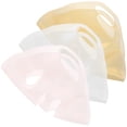 thumbnail image 2 of 3Pcs Reusable Face Masks Covers Facial Silicone Face Covers Beauty Supplies, 2 of 6