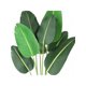 thumbnail image 4 of Artificial bird of paradise plant: tropical artificial tree ideal para para indoor y oficina decoration, 4 of 10