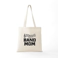 thumbnail image 6 of CafePress - Band Mom Staff Tote Bag - Unisex Canvas Tote Bag, Beige, 1-Piece, 6 of 7