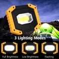 thumbnail image 4 of Lanterne de Camping Ultra-Compacte pour Aventures en Plein Air, Lumière d'Urgence Compacte et Portable, 4 of 5