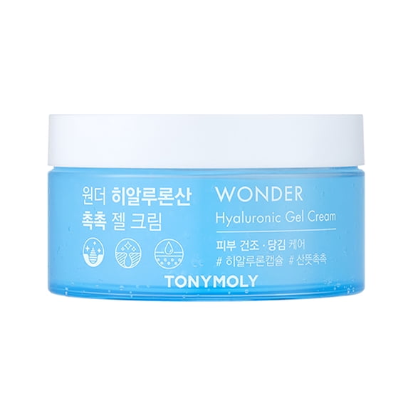 Tonymoly Wonder Hyaluronic Acid Chok Chok Gel Cream 300ml