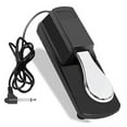 Universal Pedal for Keyboard, Sustain Pedal with Polarity Switch, Fits