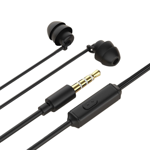 Wired Headset for Android Phones with Noise Isolation Microphone and Sound for Calls Music Gaming
