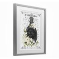 thumbnail image 2 of Stupell Industries Shabby Chic Vintage French Bath Soap Gray Framed Print Under Glass, 17 x 21, by Lettered and Lined, 2 of 7